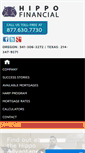 Mobile Screenshot of hippofinancial.com